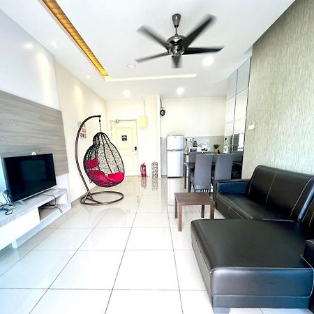 Attractive Podium View @Atlantis Apartment Malacca Bagian luar foto