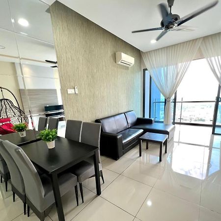 Attractive Podium View @Atlantis Apartment Malacca Bagian luar foto