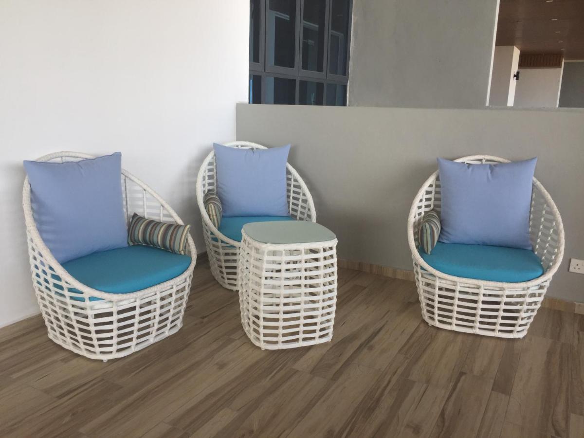 Attractive Podium View @Atlantis Apartment Malacca Ruang foto
