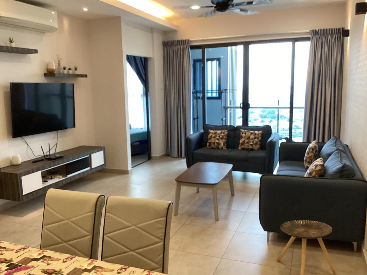 Attractive Podium View @Atlantis Apartment Malacca Bagian luar foto