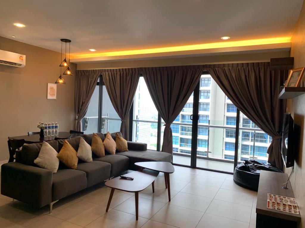 Attractive Podium View @Atlantis Apartment Malacca Bagian luar foto