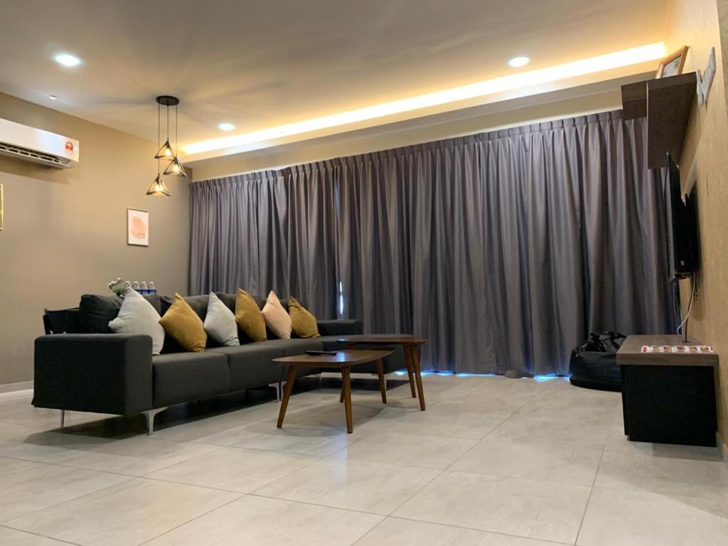 Attractive Podium View @Atlantis Apartment Malacca Bagian luar foto