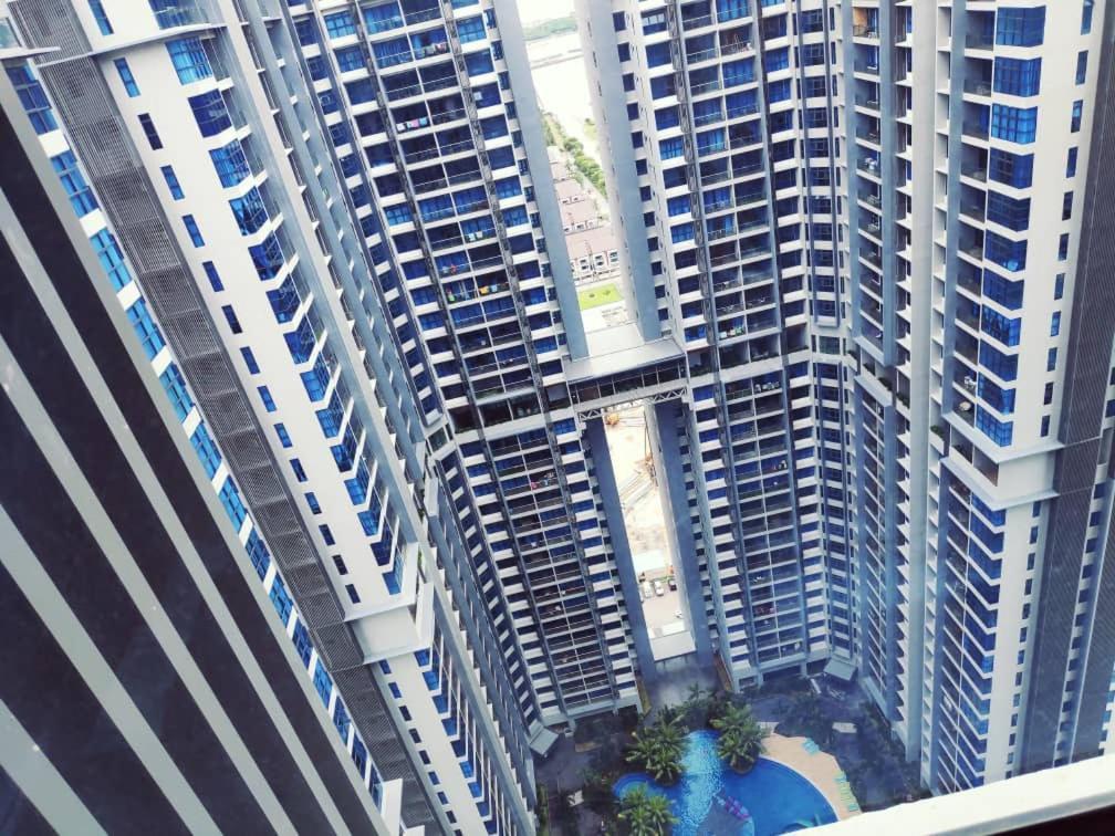 Attractive Podium View @Atlantis Apartment Malacca Bagian luar foto