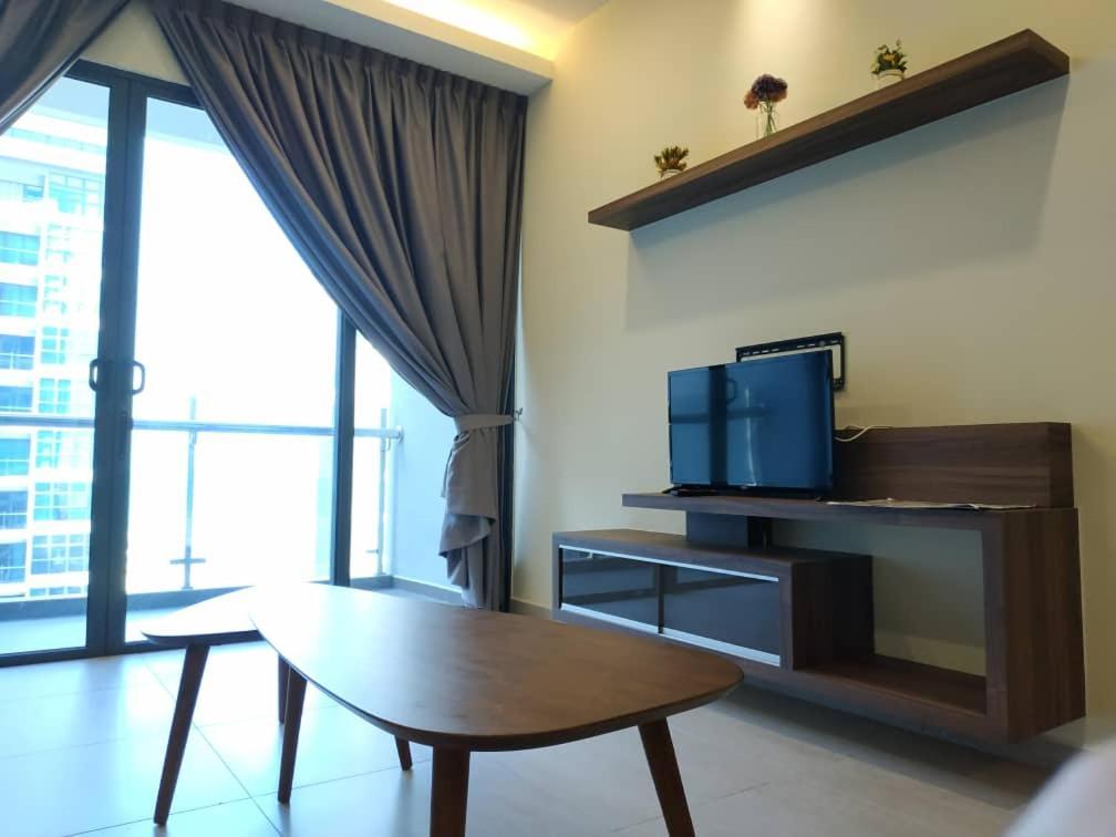 Attractive Podium View @Atlantis Apartment Malacca Bagian luar foto