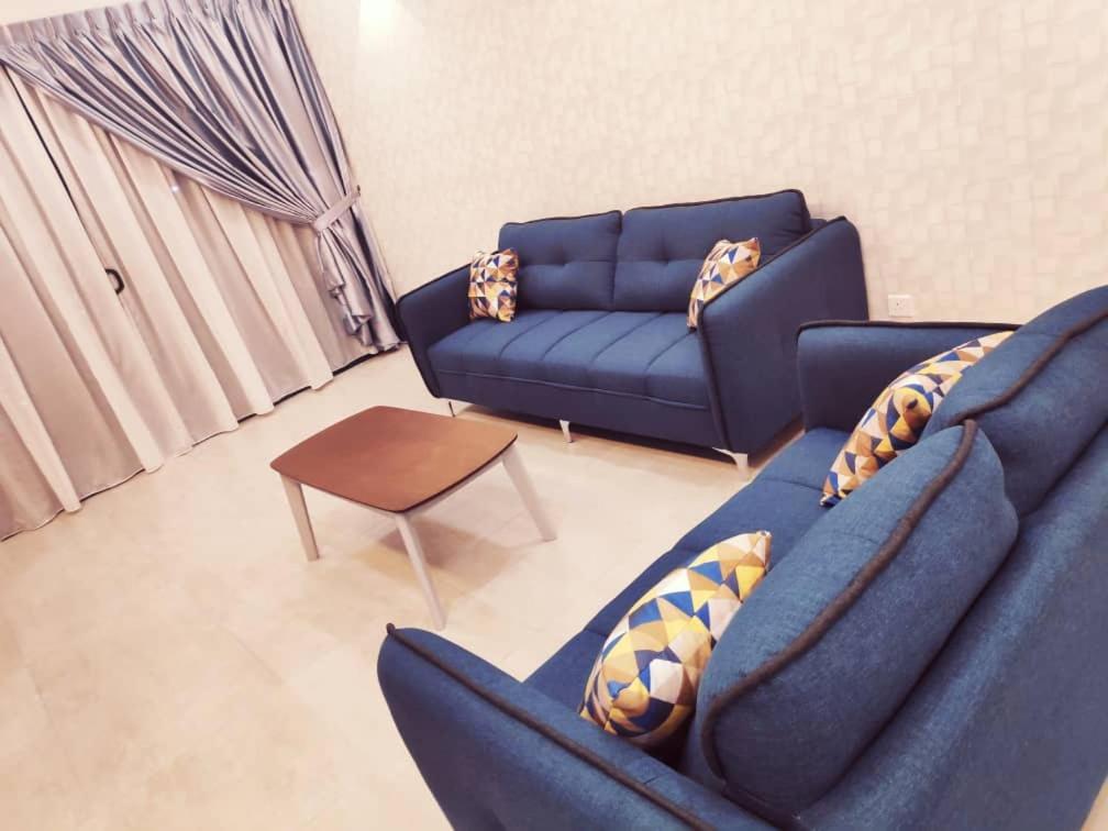 Attractive Podium View @Atlantis Apartment Malacca Bagian luar foto