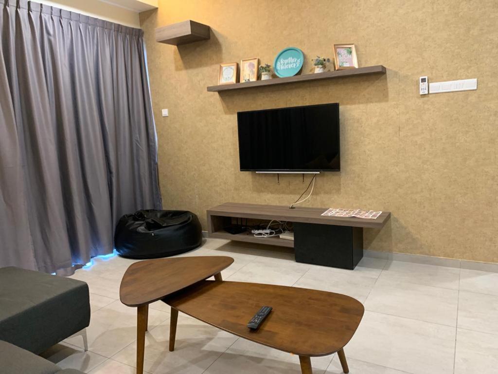 Attractive Podium View @Atlantis Apartment Malacca Bagian luar foto