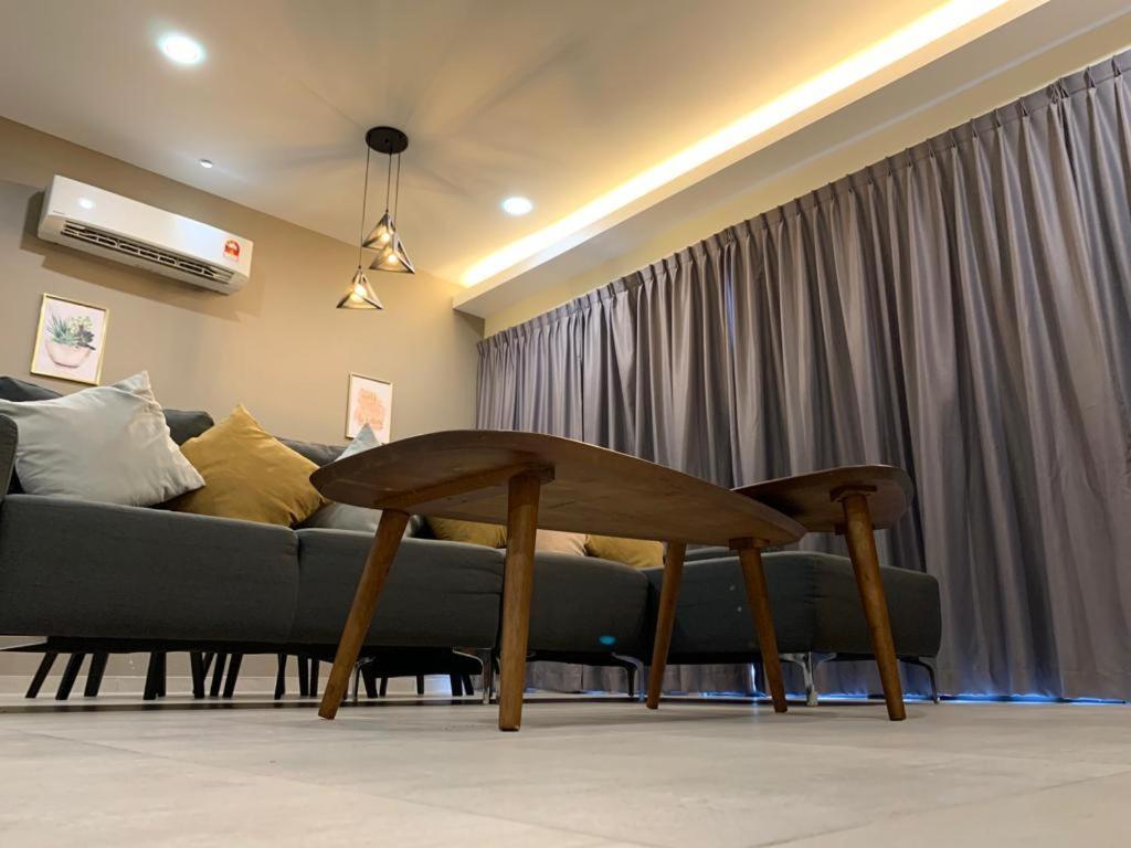 Attractive Podium View @Atlantis Apartment Malacca Bagian luar foto