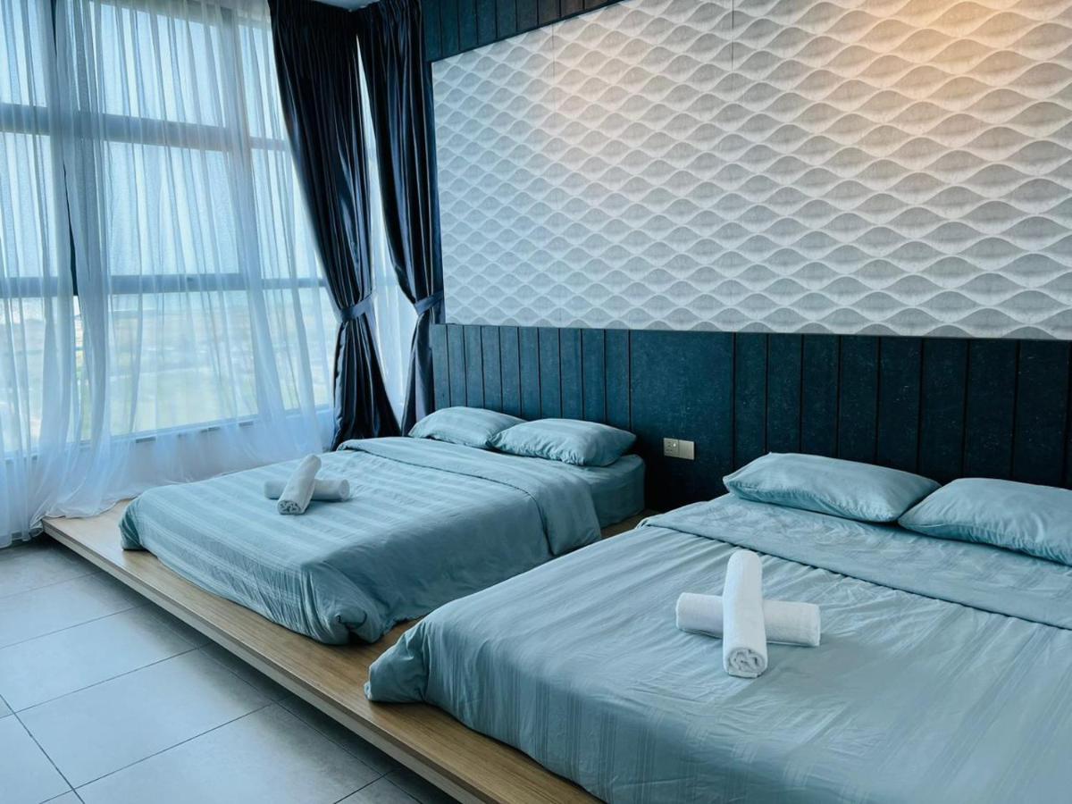 Attractive Podium View @Atlantis Apartment Malacca Bagian luar foto