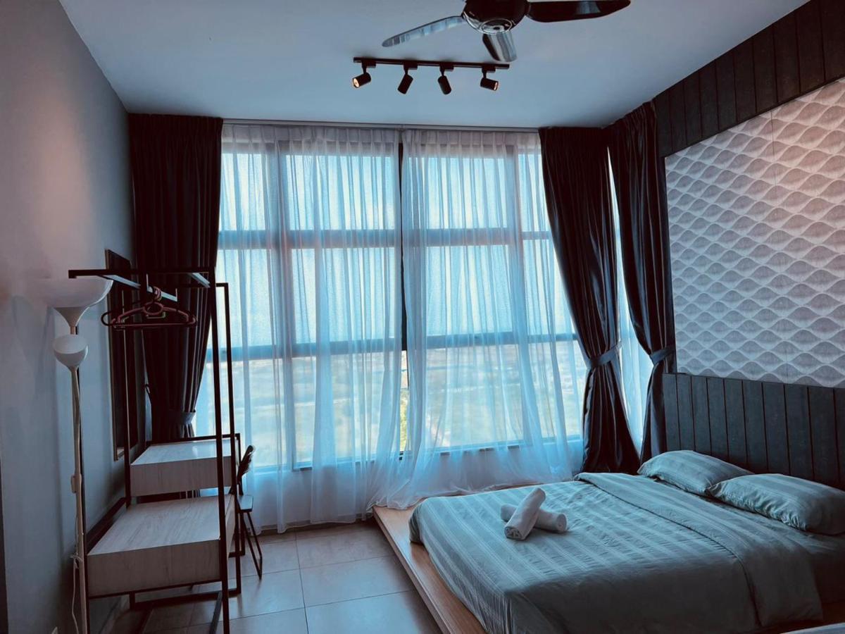 Attractive Podium View @Atlantis Apartment Malacca Bagian luar foto