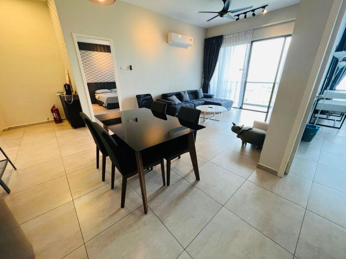 Attractive Podium View @Atlantis Apartment Malacca Bagian luar foto