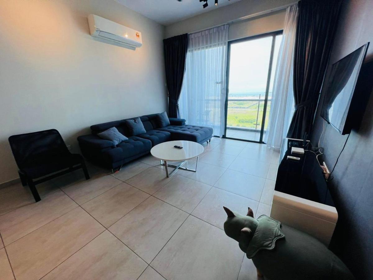 Attractive Podium View @Atlantis Apartment Malacca Bagian luar foto