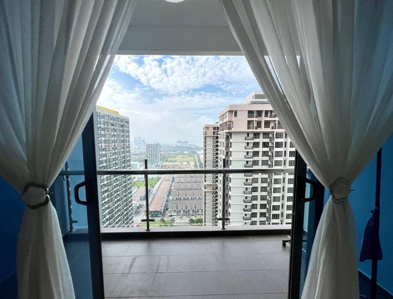 Attractive Podium View @Atlantis Apartment Malacca Bagian luar foto