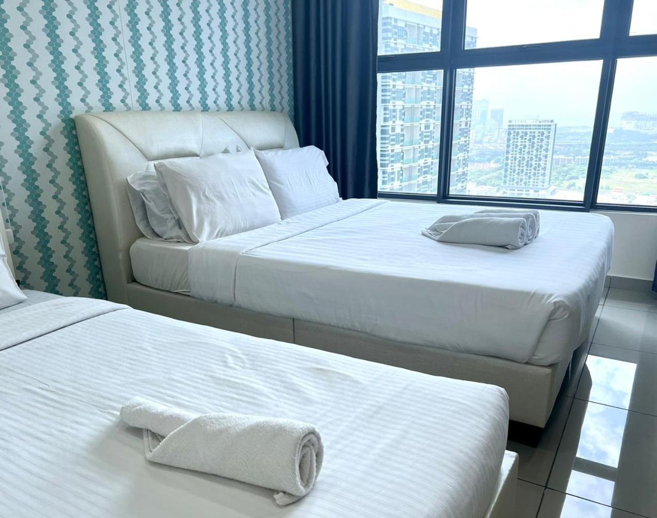Attractive Podium View @Atlantis Apartment Malacca Bagian luar foto