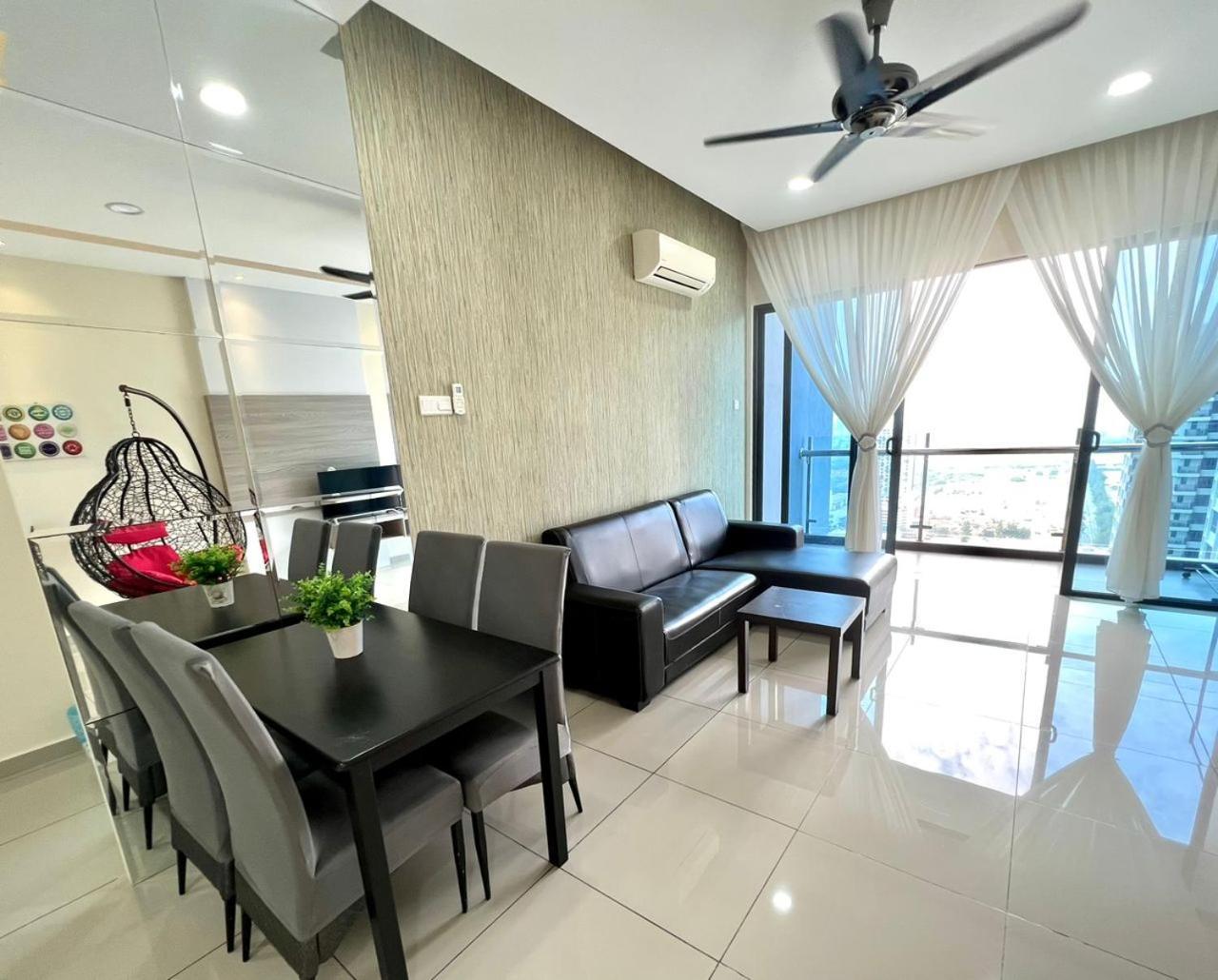 Attractive Podium View @Atlantis Apartment Malacca Bagian luar foto