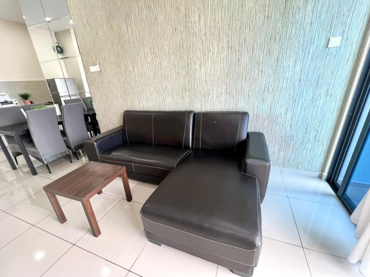Attractive Podium View @Atlantis Apartment Malacca Bagian luar foto
