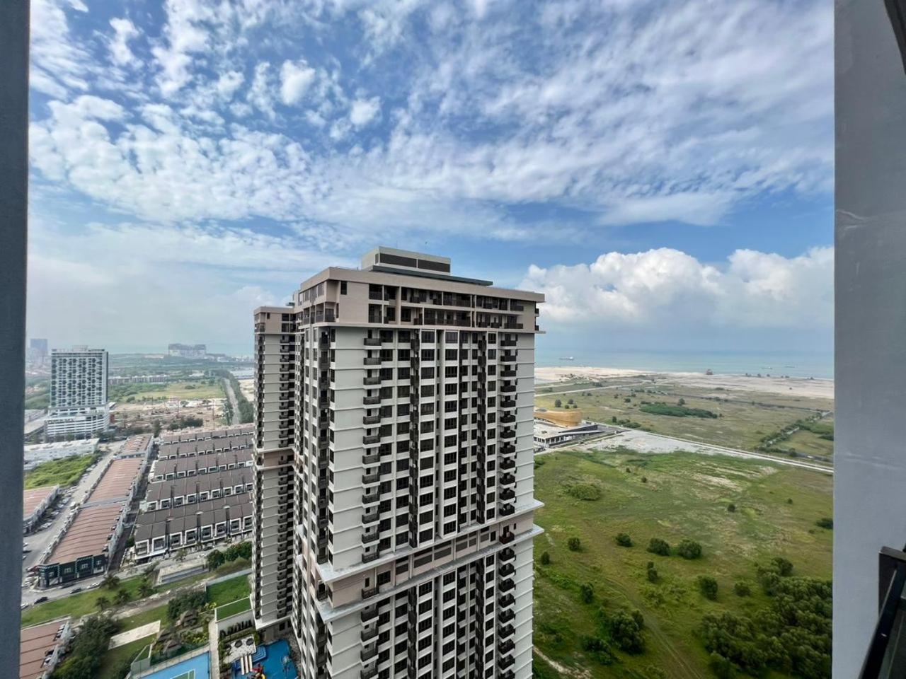 Attractive Podium View @Atlantis Apartment Malacca Bagian luar foto
