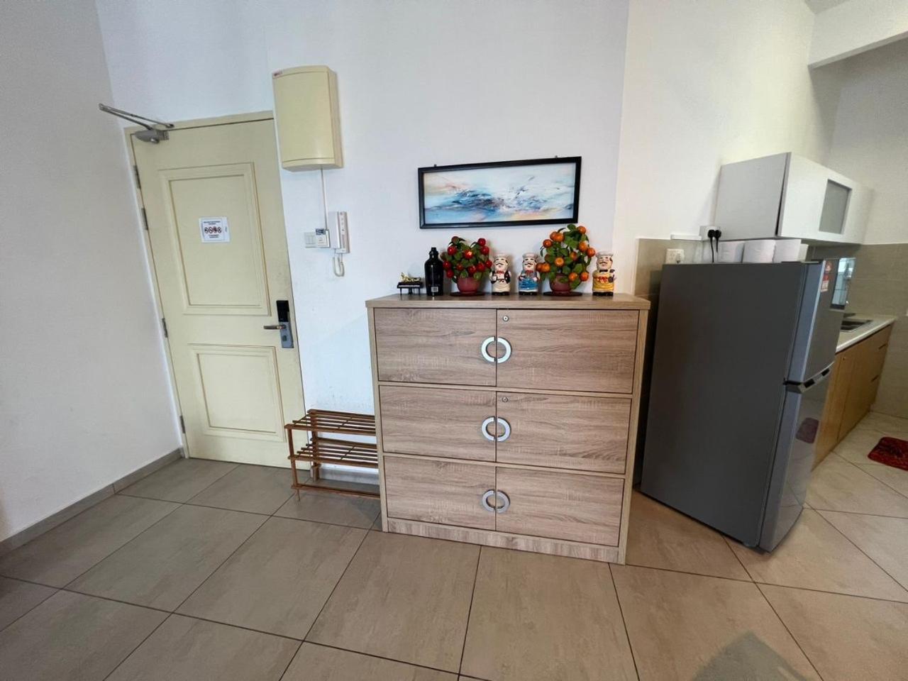 Attractive Podium View @Atlantis Apartment Malacca Bagian luar foto