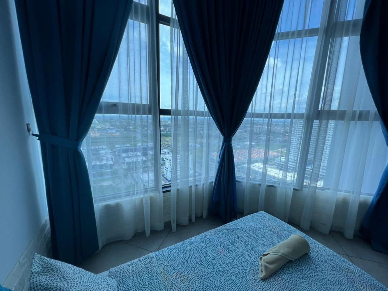 Attractive Podium View @Atlantis Apartment Malacca Bagian luar foto